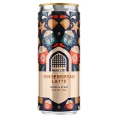Vault City Gingerbread Latte Beer