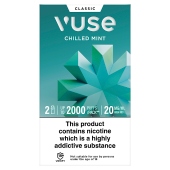 Vuse Pod Chilled Mint 20mg