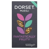 Dorset Fantastically Fruity Muesli 500g