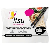 itsu Restaurant Ramen Udon Noodles