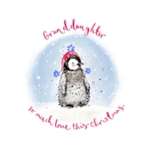 Granddaughter Penguin