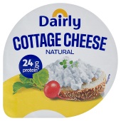 Dairly Cottage Cheese Natural