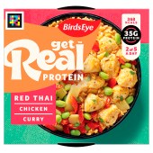 Birdseye Get Real Red Thai Curry