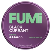 FUMi Blackcurrant Strong 8mg