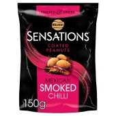 Sensations Smoked Chilli Peanuts