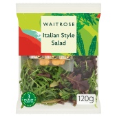 Waitrose Italian Summer Salad Kit