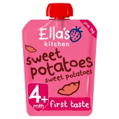 Ellas Kitchen Sweet Potatoes