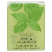 Droyts Mint & Cucumber Glycerine Soap
