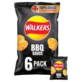 Walkers BBQ Sauce