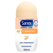 Sanex Derma Care Sensitive 48-Hour Antiperspirant Roll-On