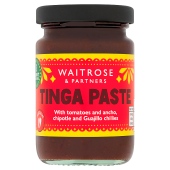 Waitrose Tinga Paste