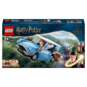 Lego Harry Potter Flying Ford Anglia