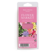Wax Lyrical Flower Market Wax Melts