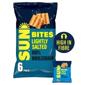 Sunbites Lightly Salted