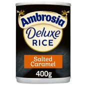 Ambrosia Deluxe Salted Caramel Rice Pudding