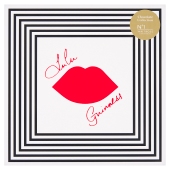 Waitrose & Lulu Guinness No.1 Chocolate Collection "Lulu Signature"