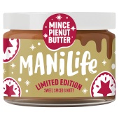 ManiLife Limited Peanut Butter