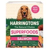 Harrington's Superfoods Salmon Tray