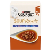 Gourmet Soup Royale Ocean Selection
