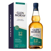 Glen Moray 12 Year Old Malt Scotch Whisky