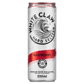 White Claw Raspberry