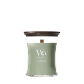 WoodWick Verdant Fig Medium Hourglass Scented Candle