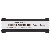 Barebells Cookies and Cream Protein Bar