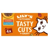 Lily's Kitchen Tasty Cuts in Gravy Multipack