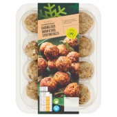 Waitrose Caramelised Onion & Sage Stuffing Balls