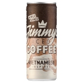 Jimmy's Iced Coffee Vietnamese Inspired