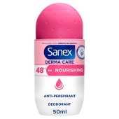 Sanex Derma Care Nourishing 48-Hour Antiperspirant Roll-On
