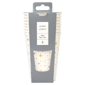 Talking Tables Celebration Stars Cups 455ml 8 pack