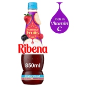 Ribena Summer Fruits