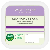 Waitrose Edamame Beans