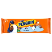 McVitie's Penguin Orange