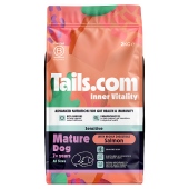 Tails.com Inner Vitality Sensitive Mature Salmon Dry Dog F
