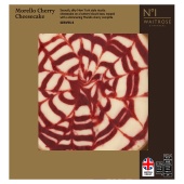 No.1 Merry Morello Cherry Cheesecake