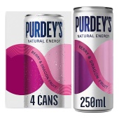 Purdeys Berry & Dragonfruit