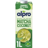 Alpro Coconut Matcha Chilled