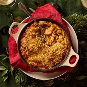 Andi Oliver's Luscious Prawn Mac & Cheese