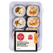 Taiko Chicken Slct w Curry Mayo