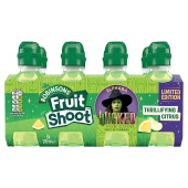 Robinsons Fruit Shoot Elphaba NAS