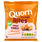 Quorn Sweet Chilli Protein Bites