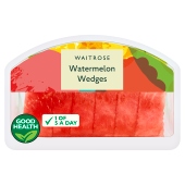 Waitrose Watermelon Wedges