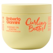 Umberto Giannini Strong Curls Curling Butter