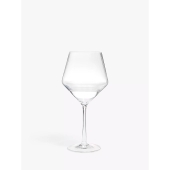 John Lewis Individual Clear Acrylic Red Wine