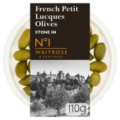 No.1 French Petit Lucques Olives