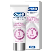 Oral-B 3DW Enamel Strength Whitening Toothpaste