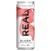 REAL Blush Alcohol Free Can