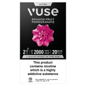 Vuse Smart Pods Dragonfruit Pomegranate